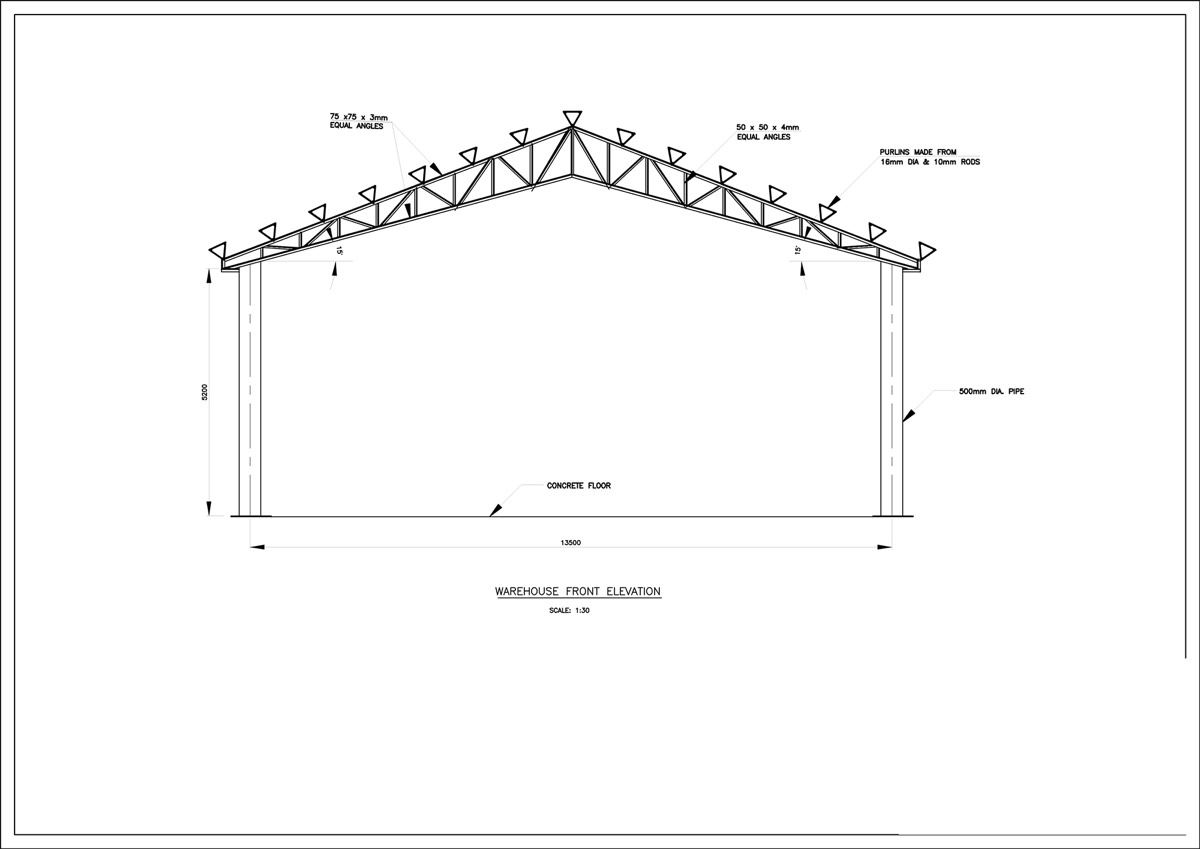 Front End Engineering Design for a Fragrance and Flavours Production Plant
