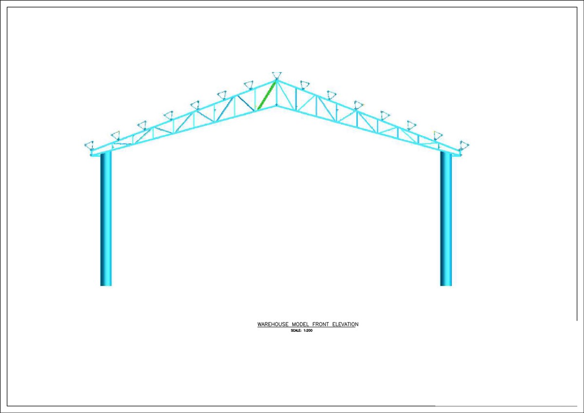 Front End Engineering Design for a Fragrance and Flavours Production Plant