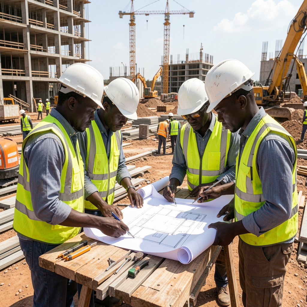 On Site with the FISCO Team